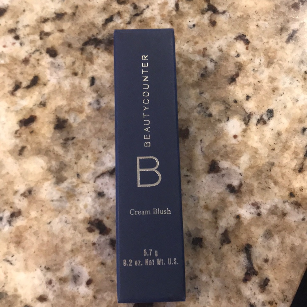 Beautycounter cream blush hibiscus